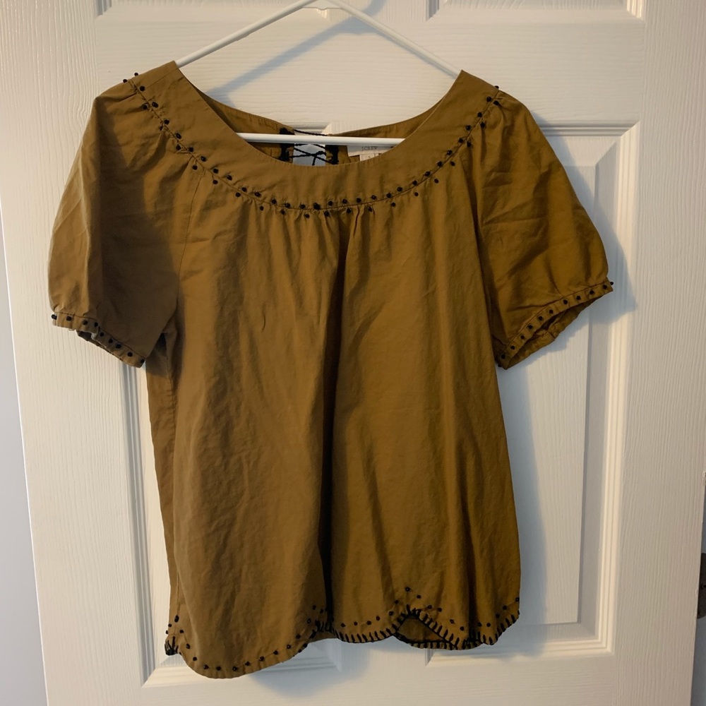 J. Crew women’s top